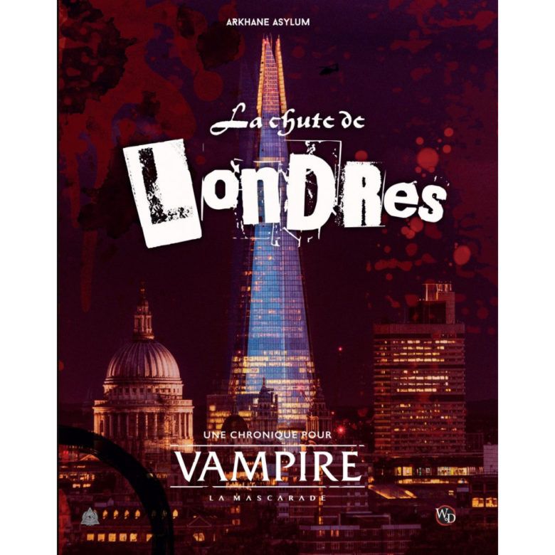 Vampire la Mascarade : La Chute de Londres