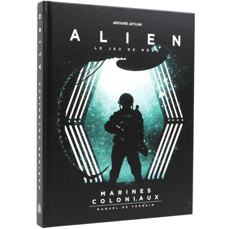 Alien Marines Coloniaux