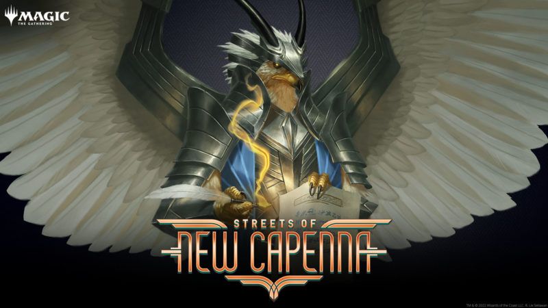 Avant-Première Magic – Streets of New Capenna
