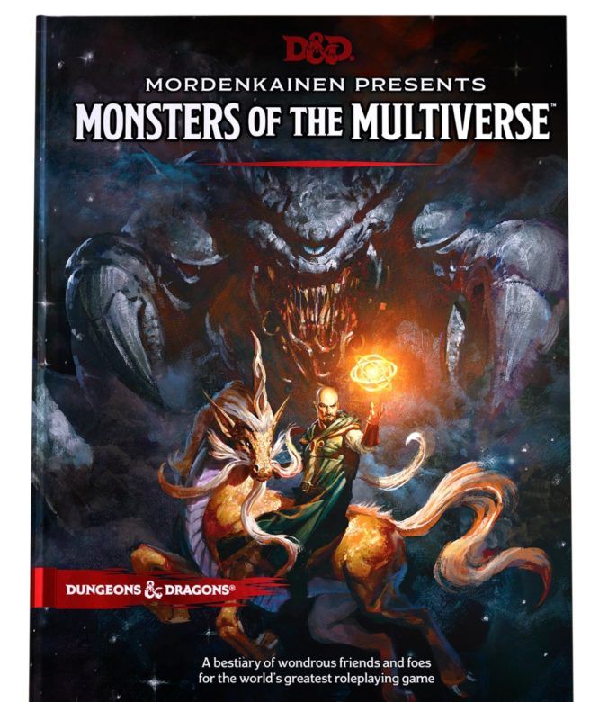 D&D Monsters of the Multiverse