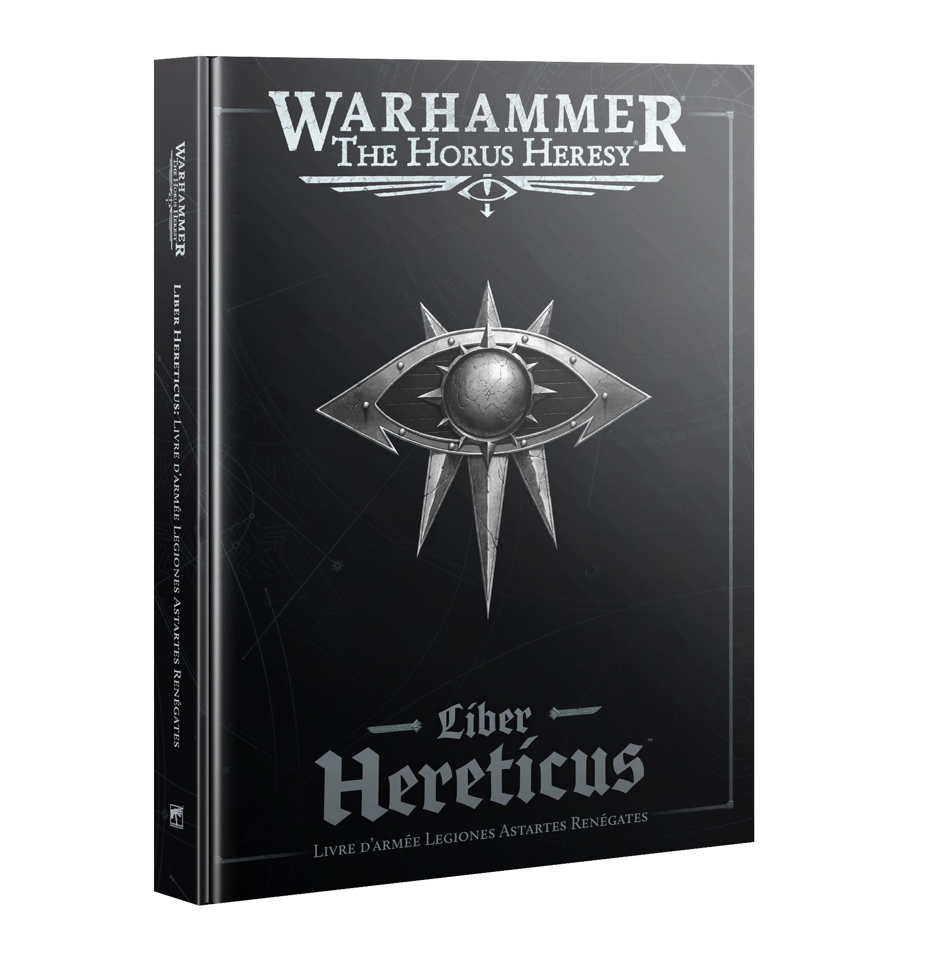 The Horus Heresy Liber Hereticus