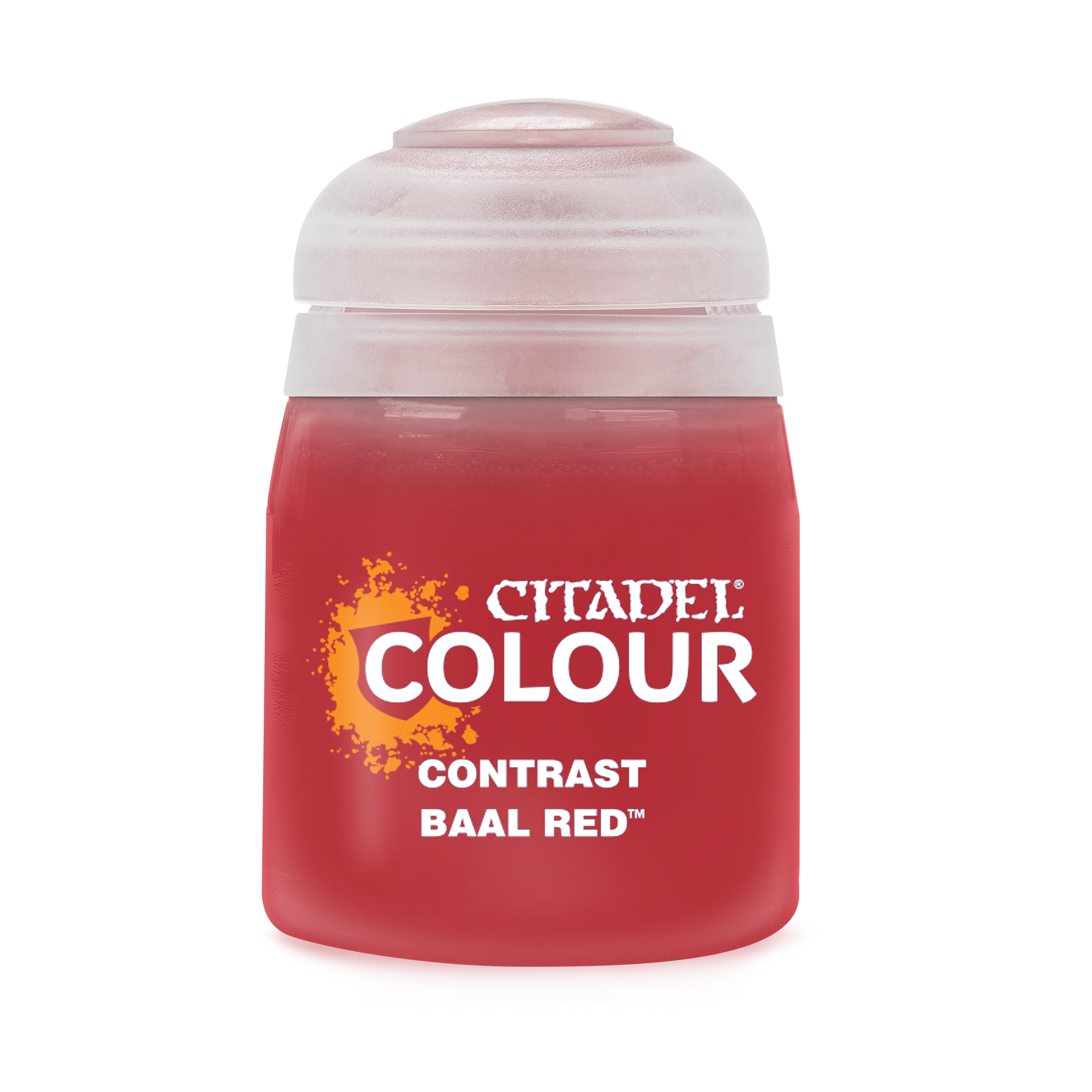 Contrast : Baal Red