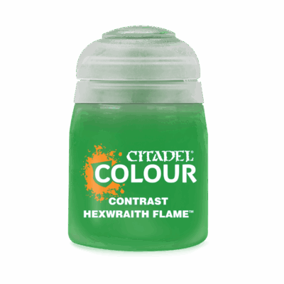 Contrast : Hexwraith Flame