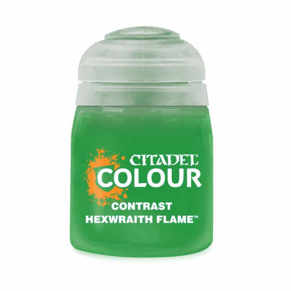 Contrast : Hexwraith Flame