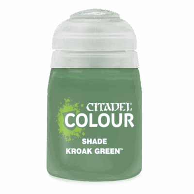 Shade : Kroak Green