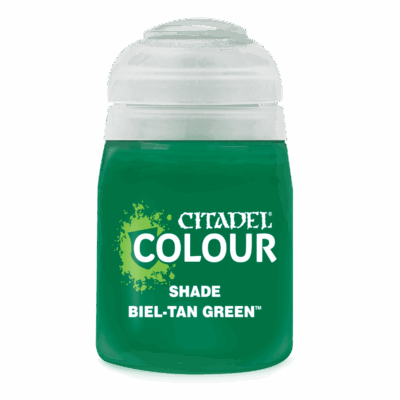Shade : Biel-Tan Green