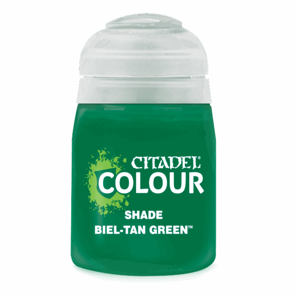 Shade : Biel-Tan Green