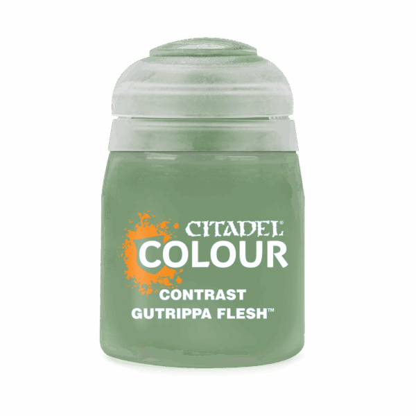 Contrast : Gutrippa Flesh