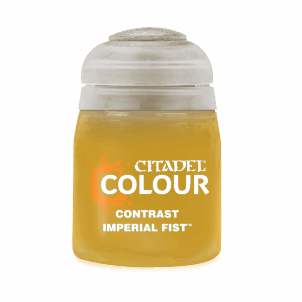 Contrast : Imperial Fist
