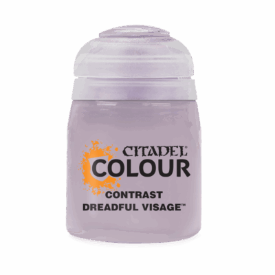 Contrast : Dreadful Visage