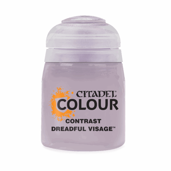 Contrast : Dreadful Visage