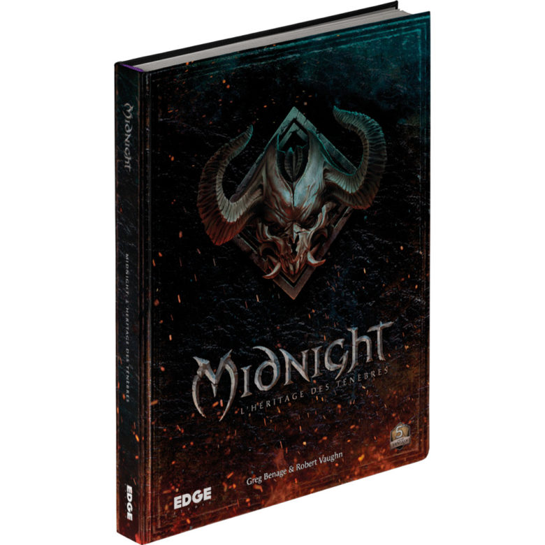 Midnight : L'Héritage des Ténèbres