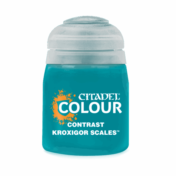 Contrast : Kroxigor Scales