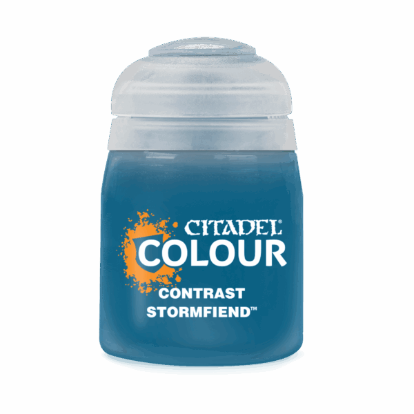 Contrast : Stormfiend