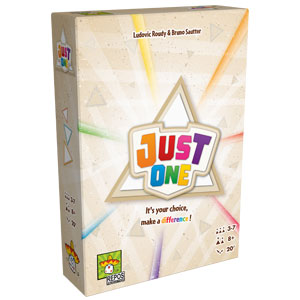 Just One (en)