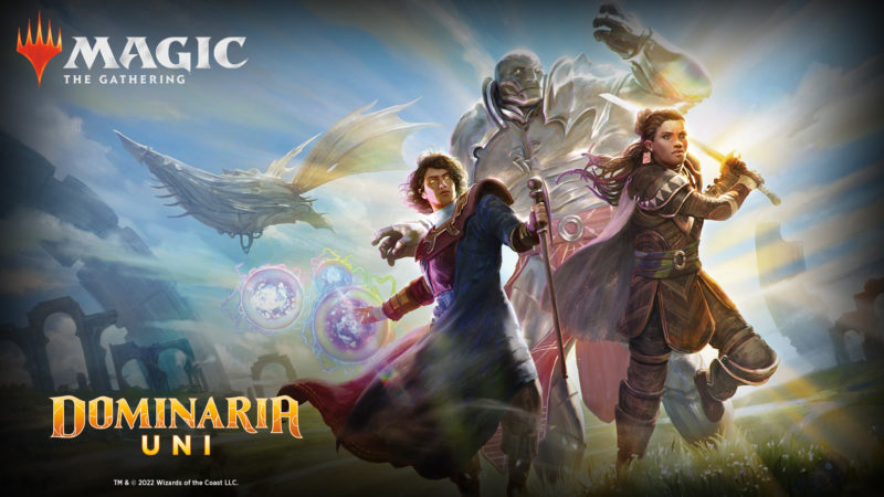 Avant-Première Magic Jumpstart Dominaria United