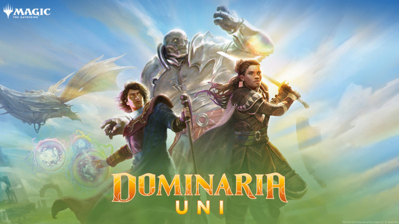 Avant-Première Magic Dominaria United – Troll