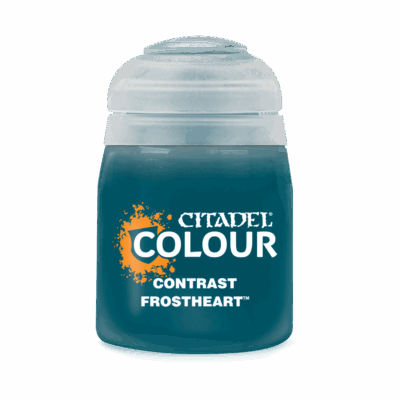 Contrast : Frostheart