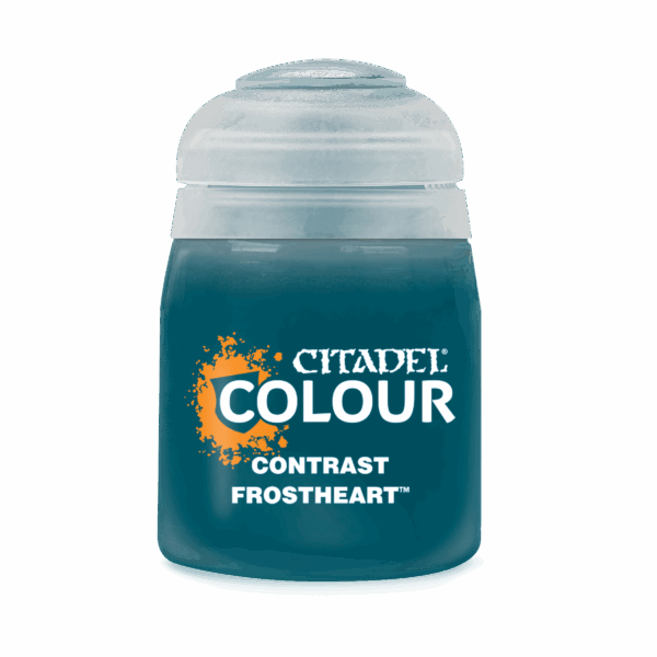 Contrast : Frostheart