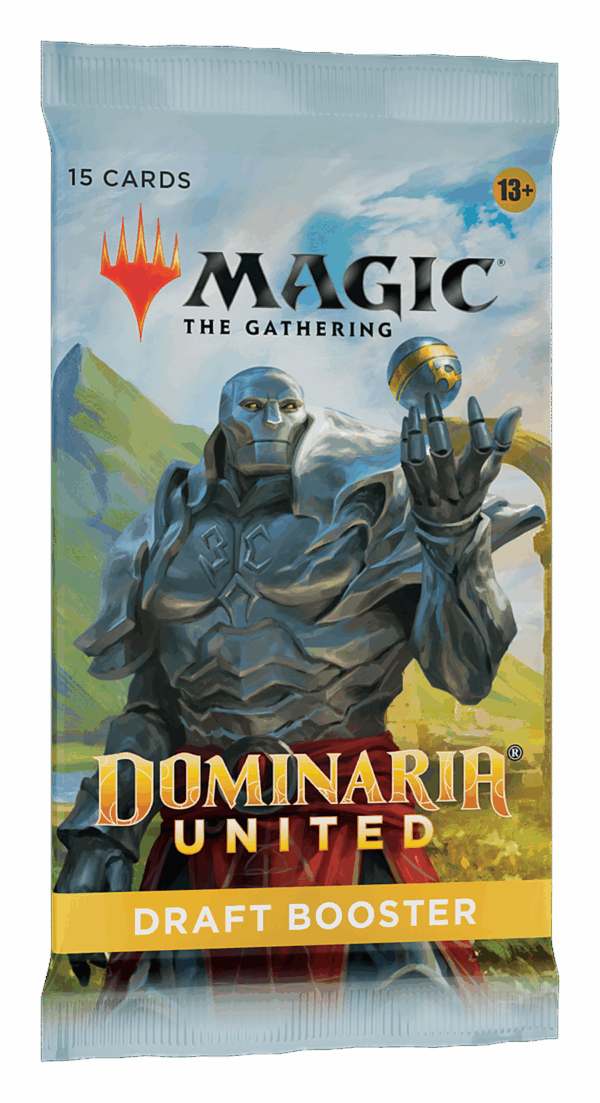 Magic Dominaria United Draft Booster