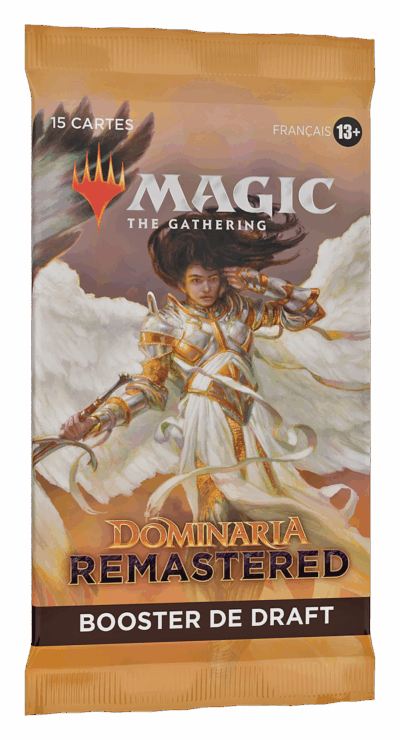 Magic Dominaria Remastered Booster de Draft