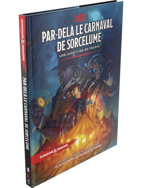 D&D Par-Delà le Carnaval de Sorcelume