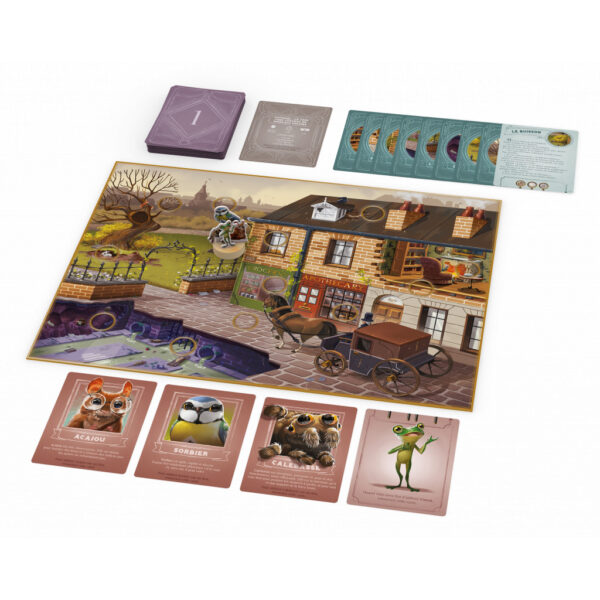 Les Animaux de Baker Street – Image 2