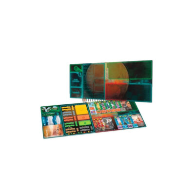 Expédition Arès : Tapis de Jeu