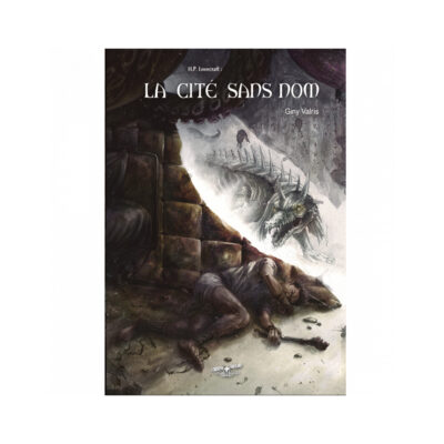 Choose Cthulhu Tome 4 - La Cité sans Nom