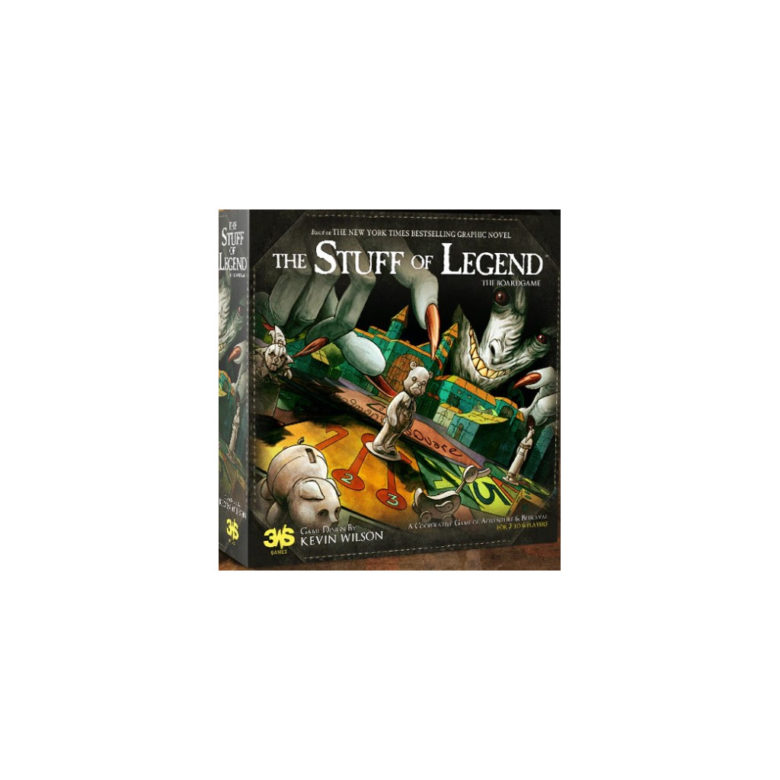 The Stuff of Legend