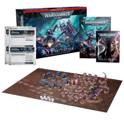 Warhammer 40,000 Set d'Initiation