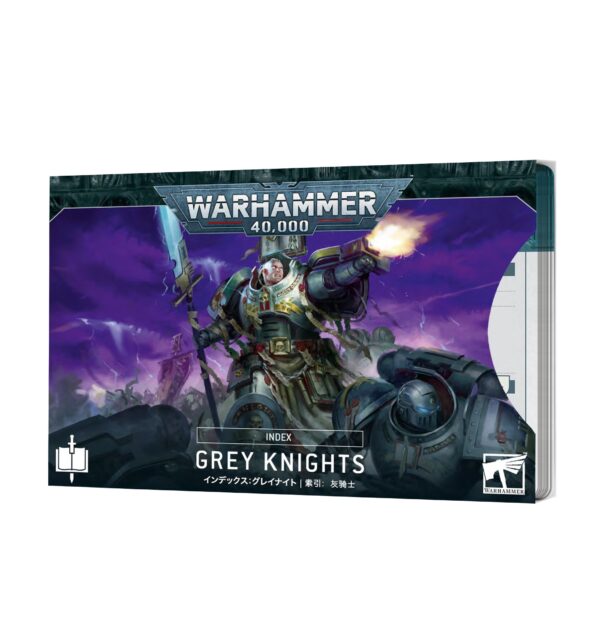 Index Grey Knights (en)