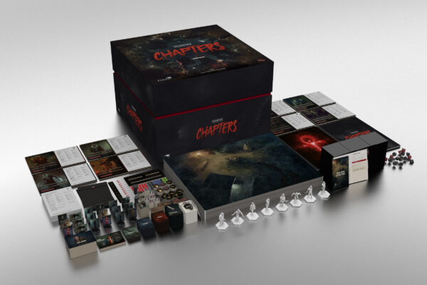 Vampire the Masquerade - Chapters – Image 2