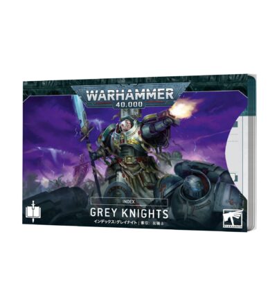 Index Grey Knights