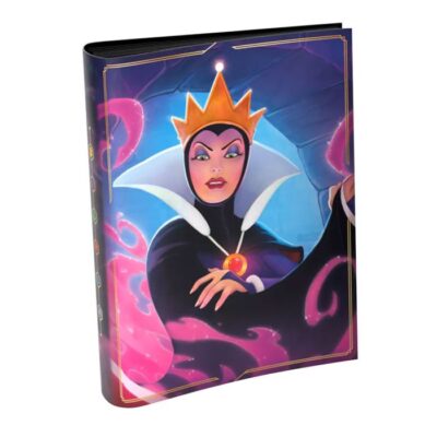 Lorcana Portfolio The Queen