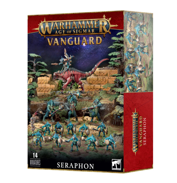 Seraphon Spearhead