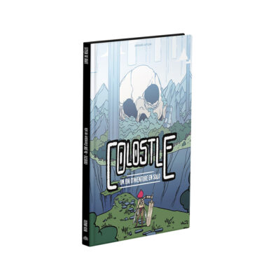 Colostle Livre de Base