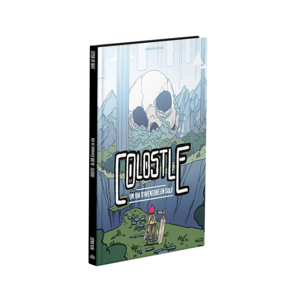 Colostle Livre de Base