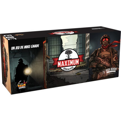 Maximum Apocalypse