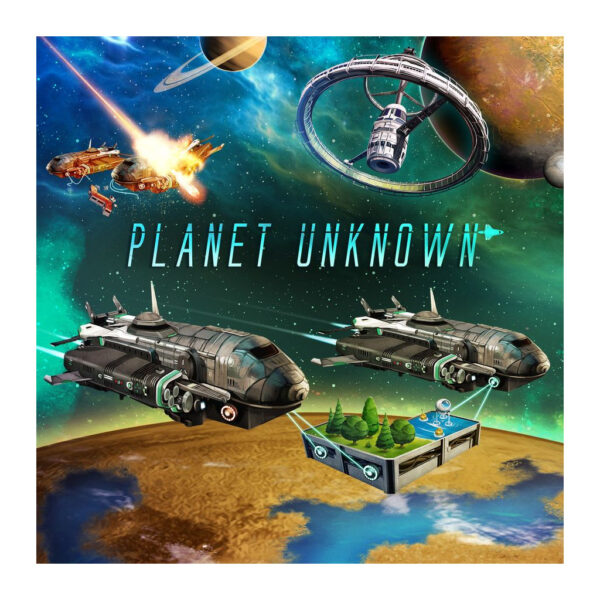 Planet Unknown