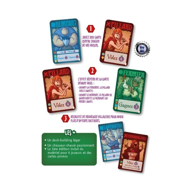 Village Pillage – Image 2