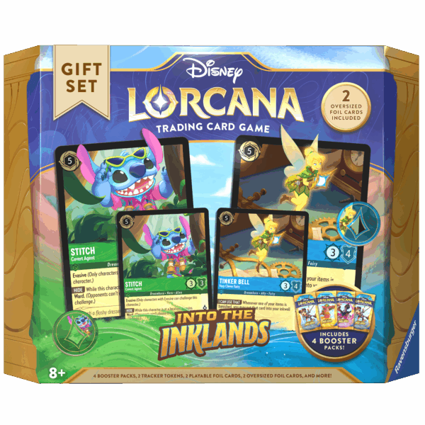 Lorcana Into the Inklands Gift Set