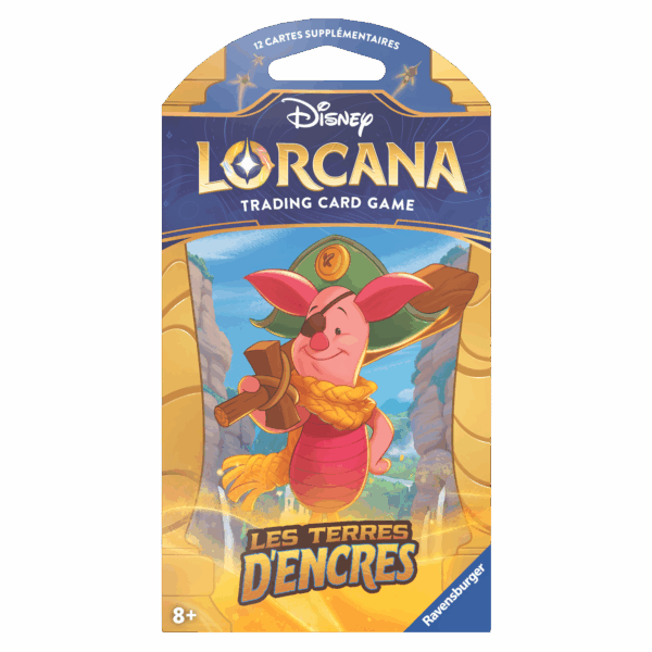 Lorcana Les Terres d'Encres Booster