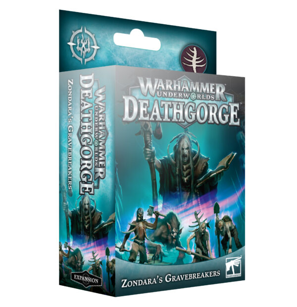 Warhammer Underworlds Pilleurs de Tombes de Zondara