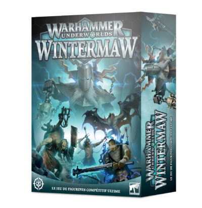 Warhammer Underworlds Wintermaw