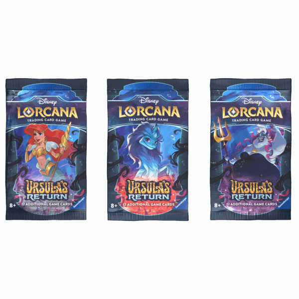Lorcana Ursula's Return Booster