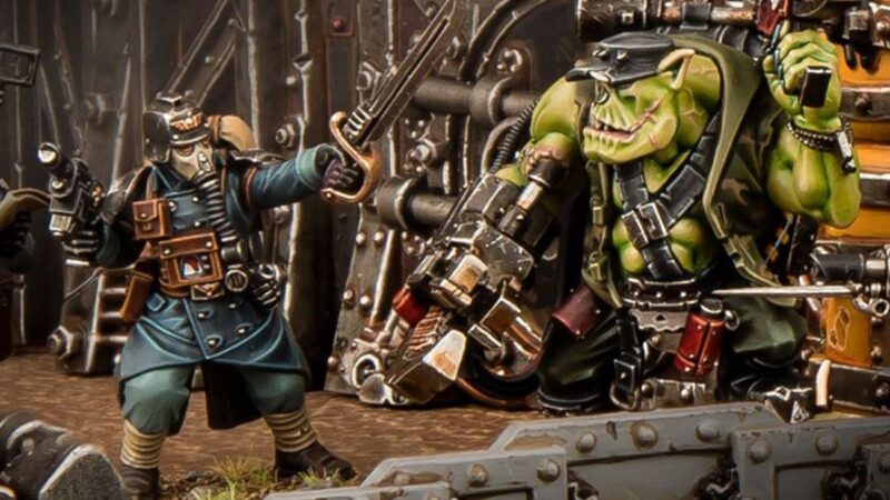 Journée Kill Team