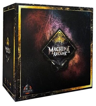 Machina Arcana