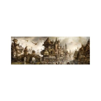Warhammer Fantasy JDR : Écran du Meneur de Jeu