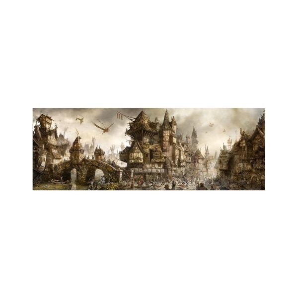 Warhammer Fantasy JDR : Écran du Meneur de Jeu